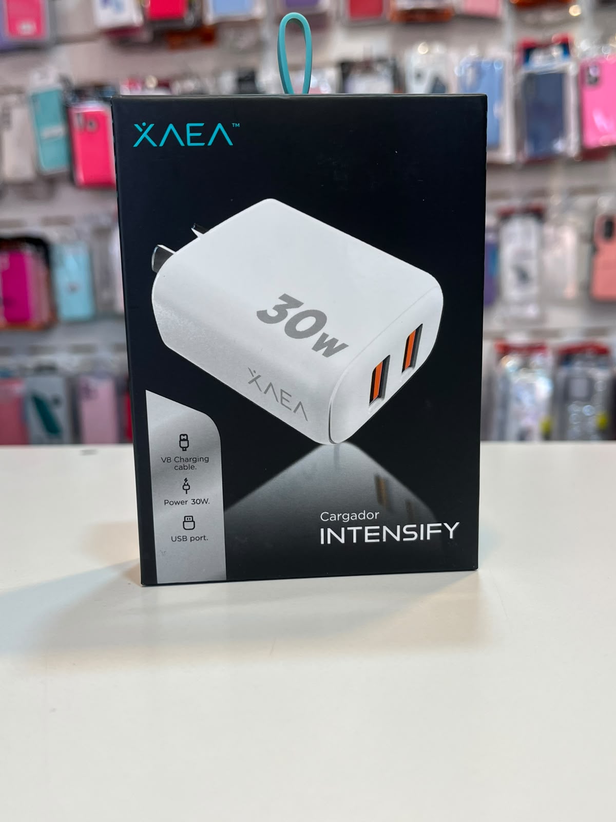Fuente XAEA
