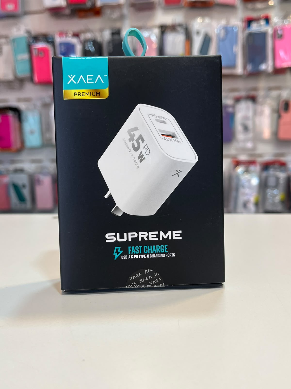 Fuente XAEA