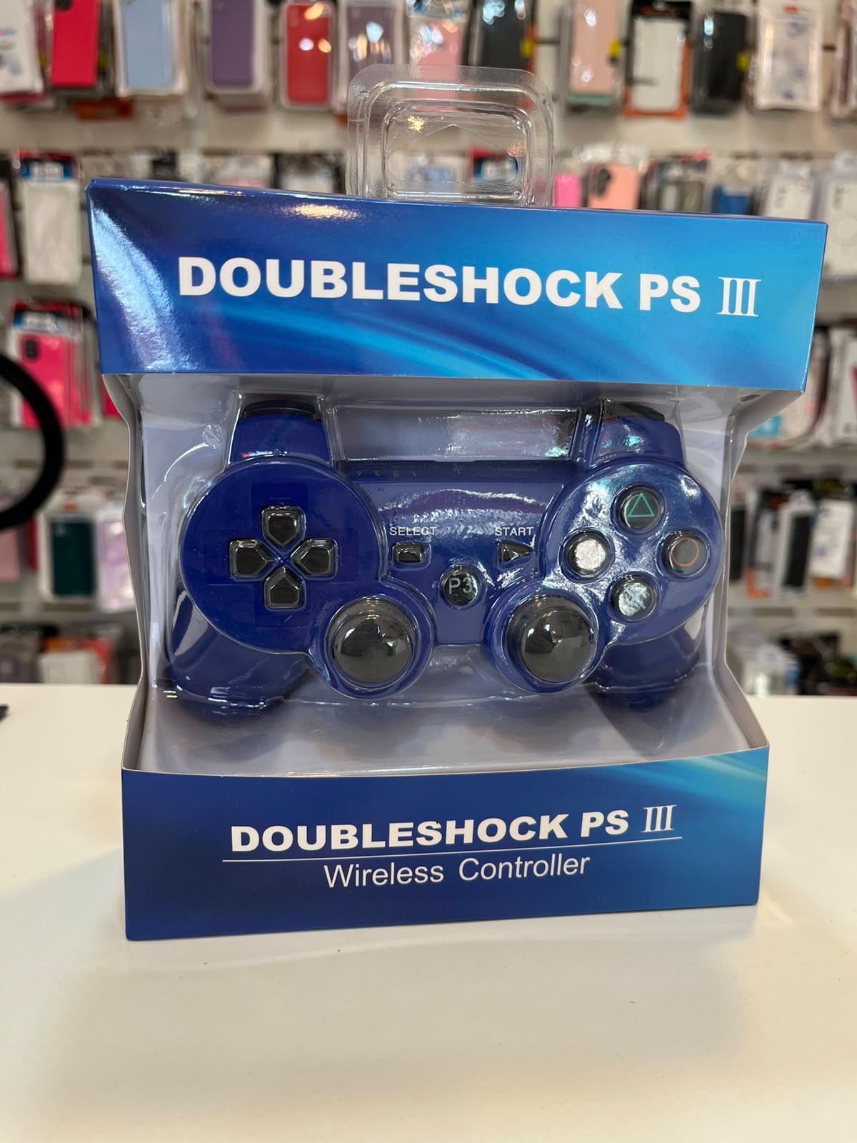 Joystick Wireless PS3