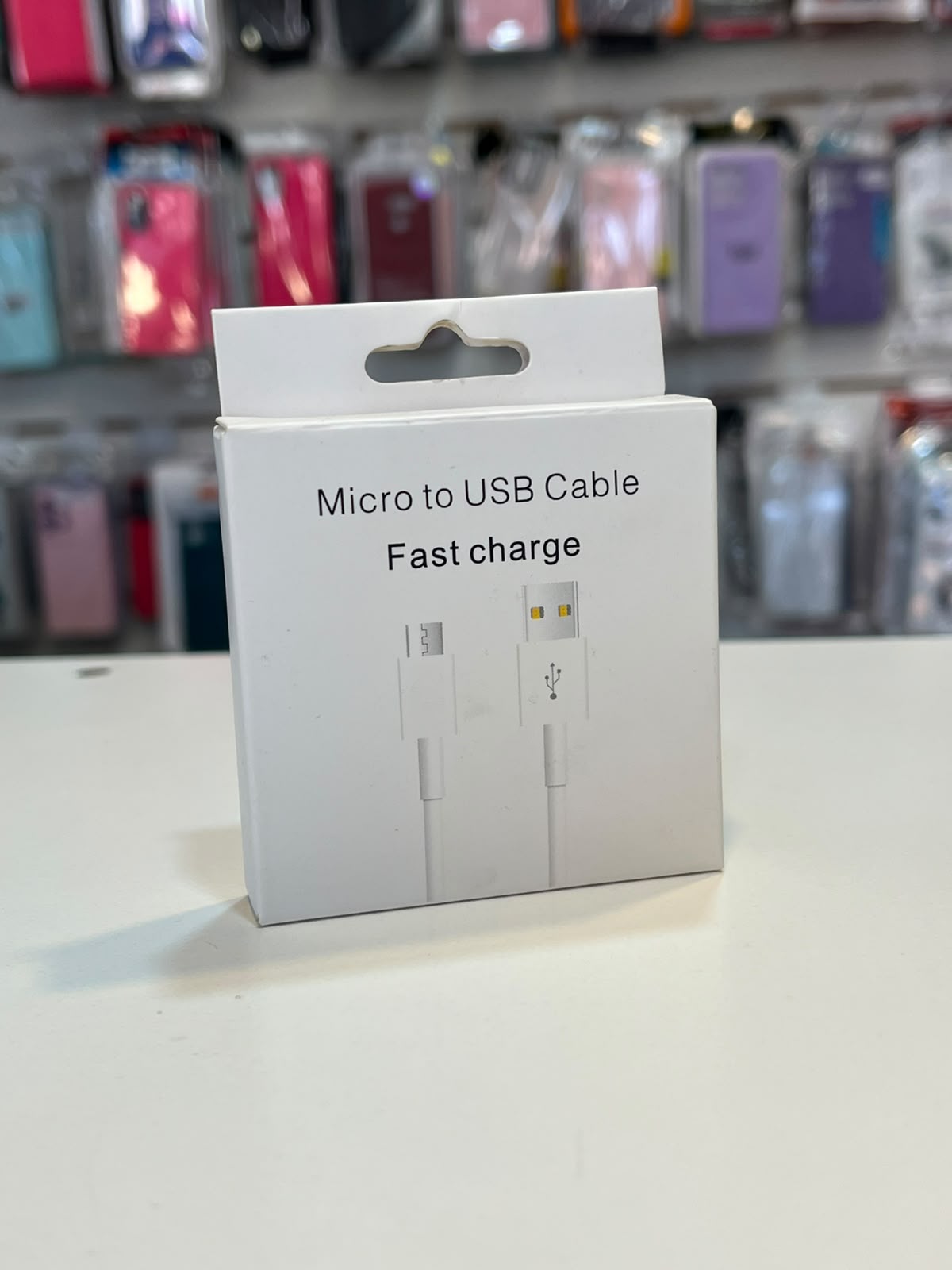 Cable USB-Micro