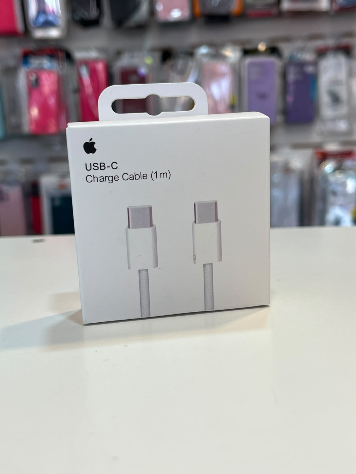 Cable tipo C - tipo C