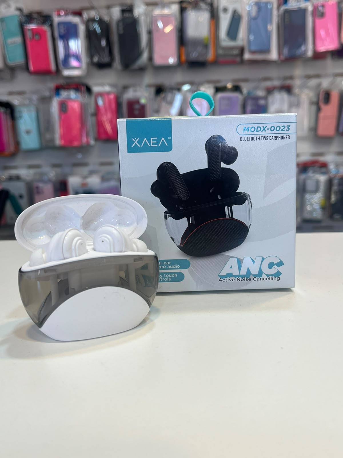 Auriculares XAEA ANC
