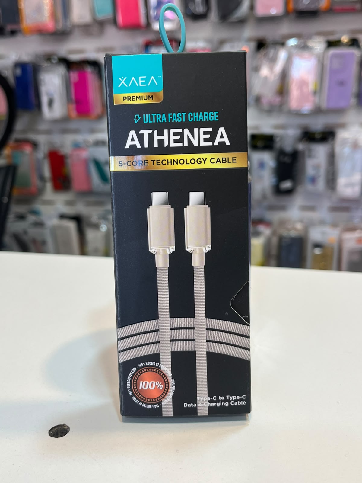 Cable ATENEA