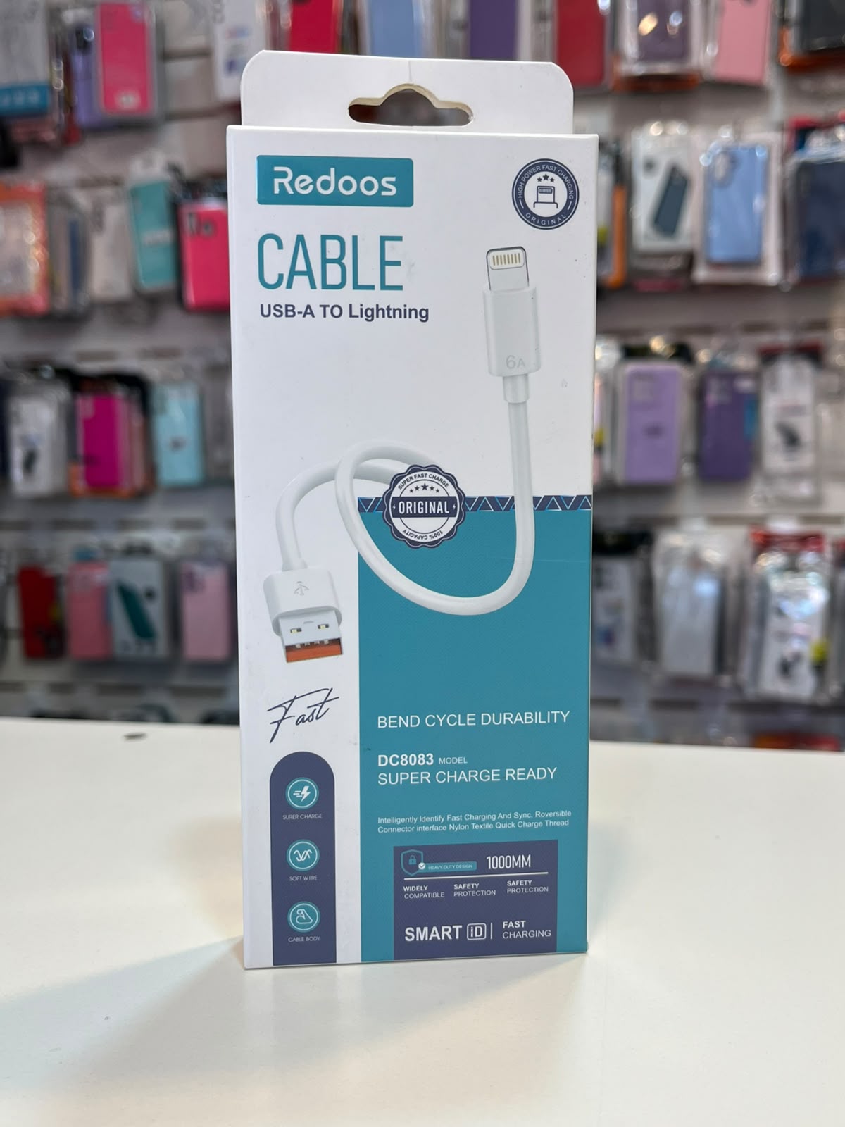 Cable Redoos 