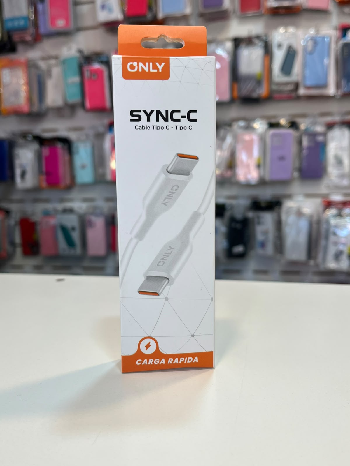Cable ONLY