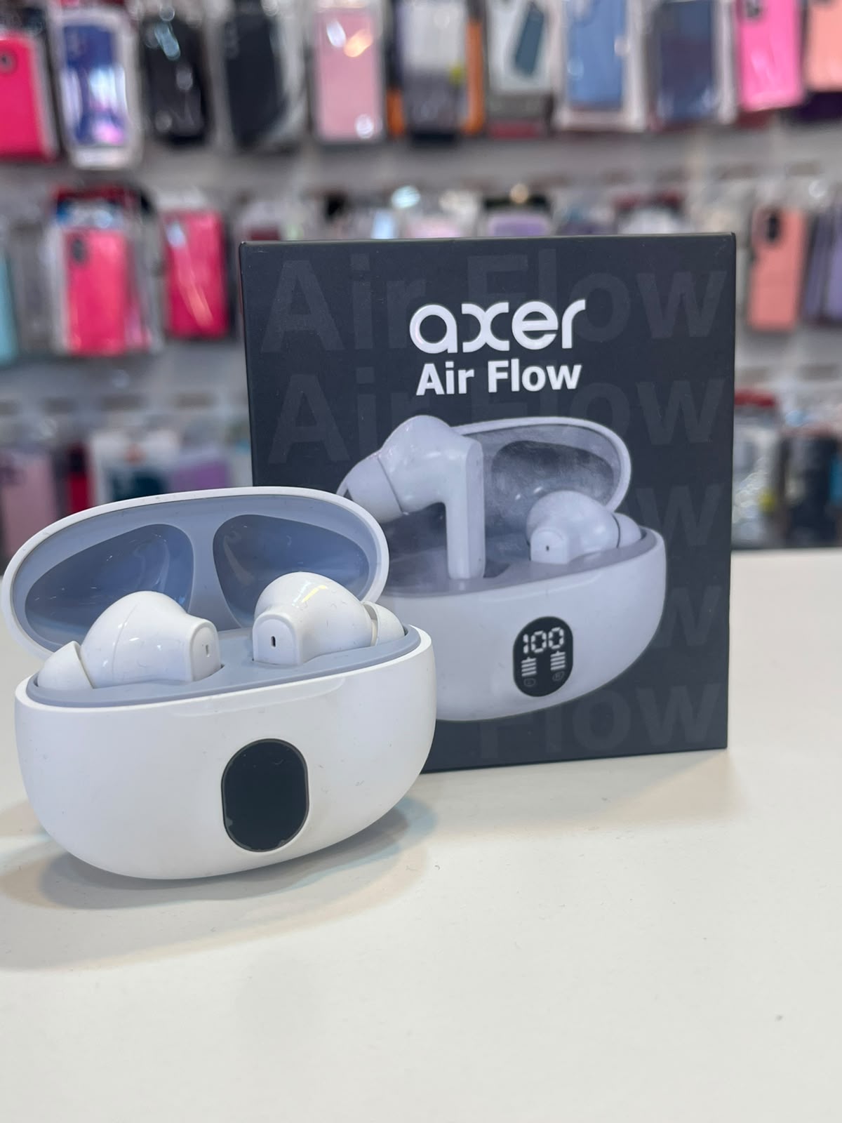 Auriculares AXER Air Flow