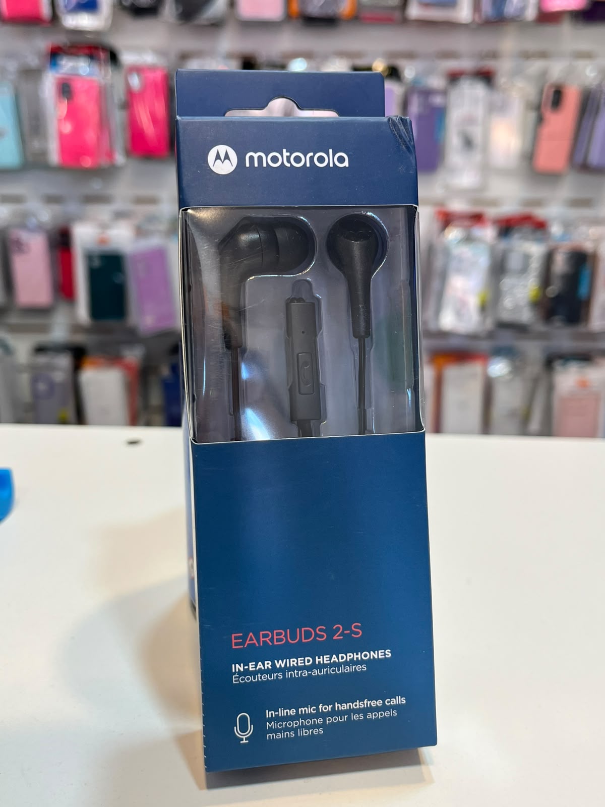 Auriculares Motorola
