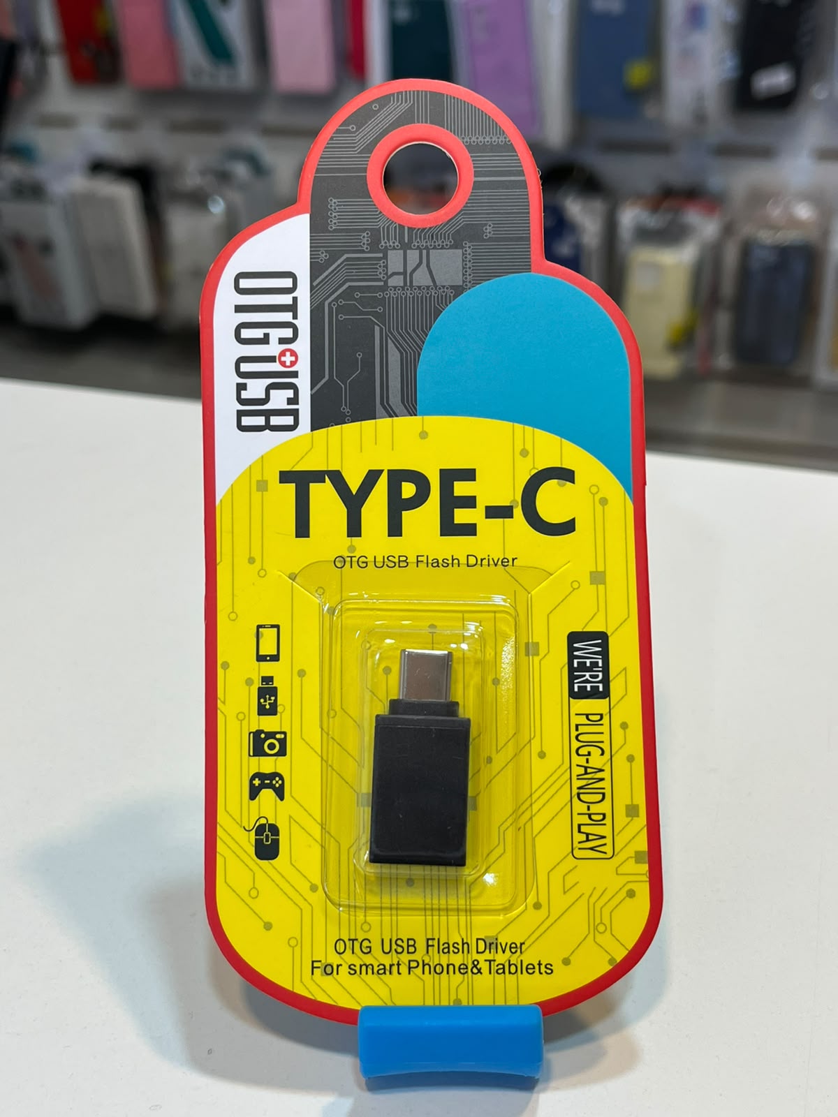 OTG USB-Tipo C 