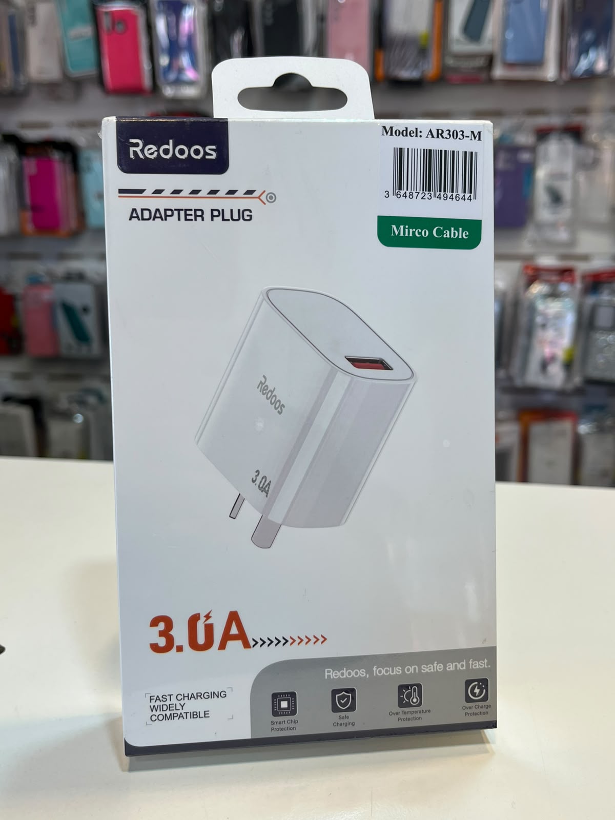 Fuente Redoos