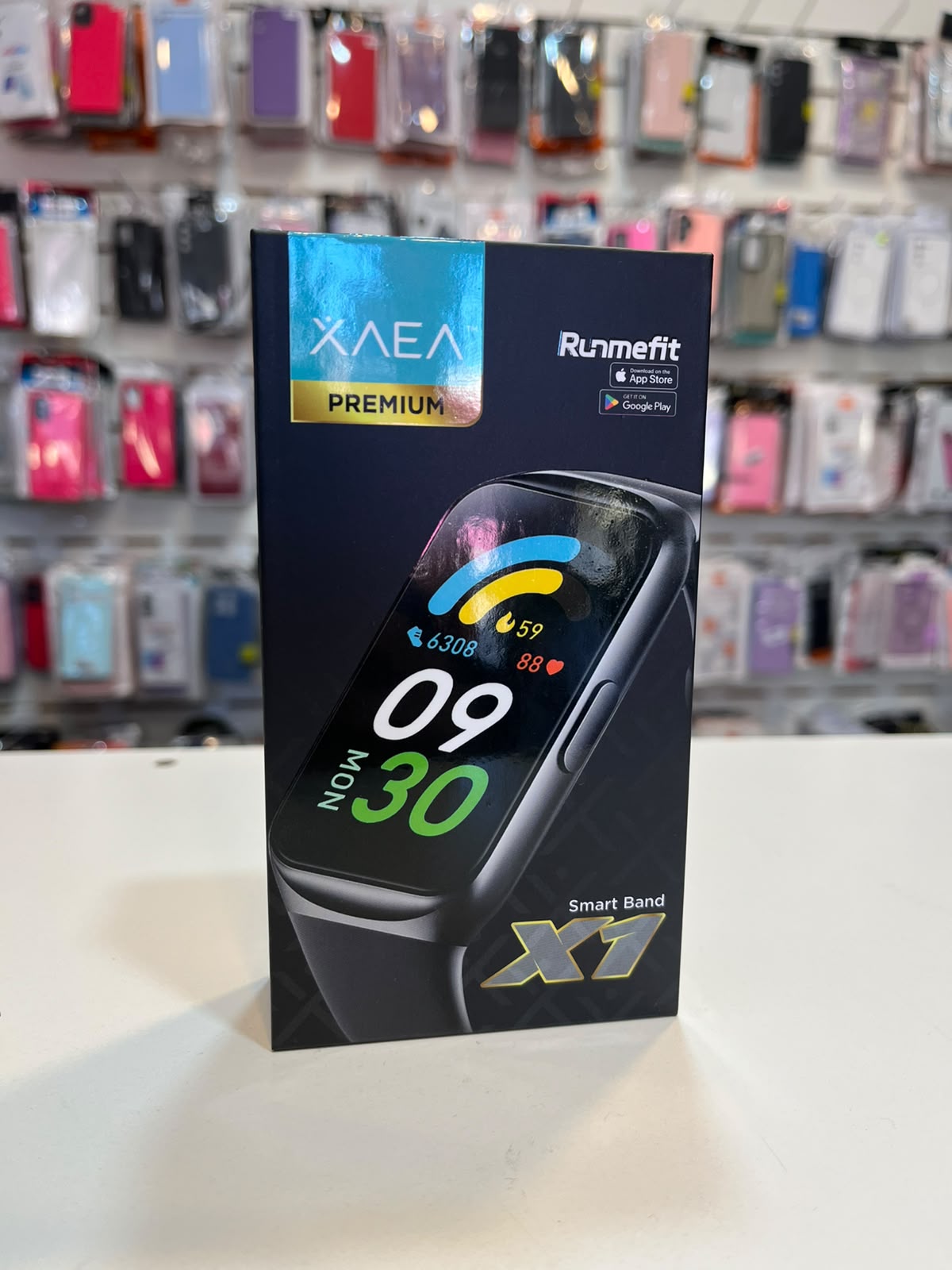 Reloj Digital XAEA