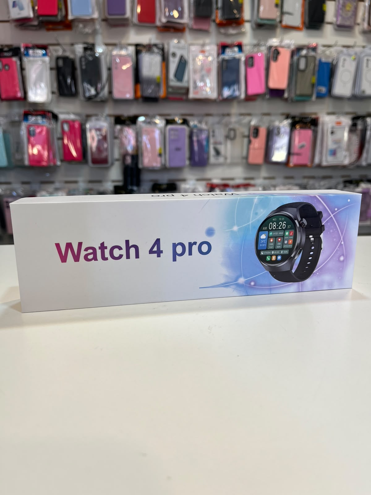 Reloj Digital Watch 4 Pro