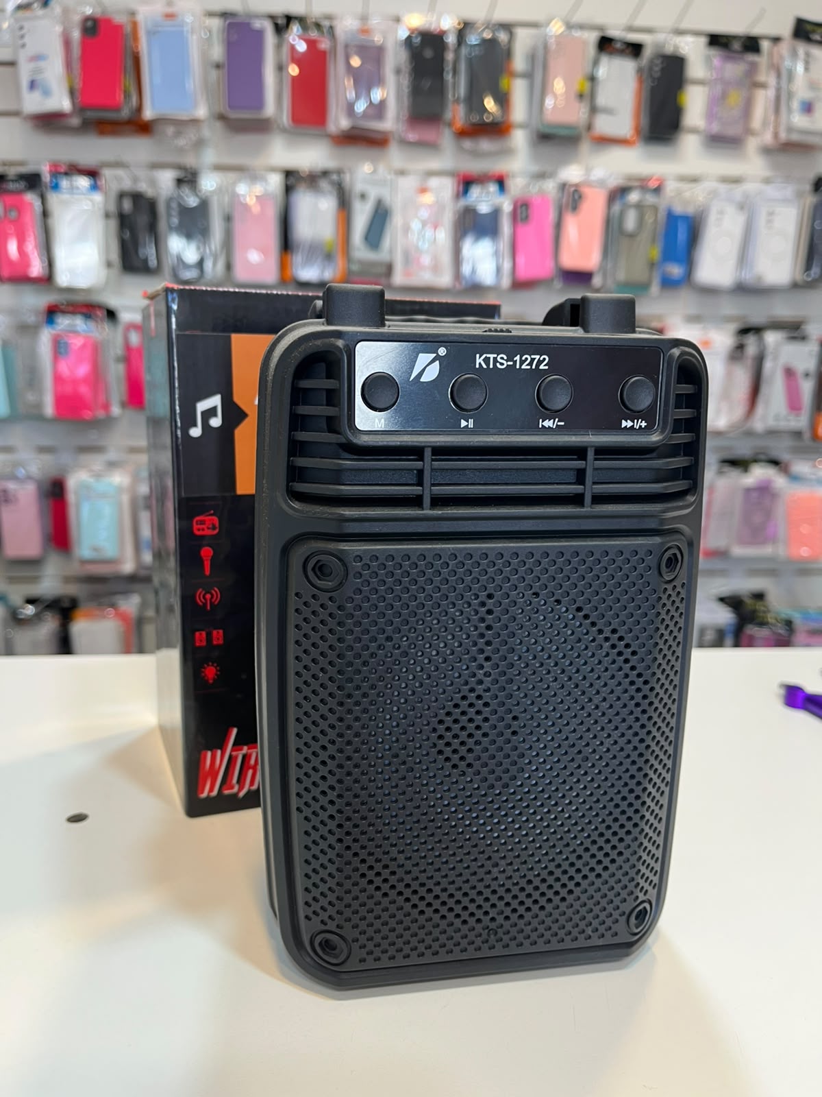 Parlante Whireless Speaker