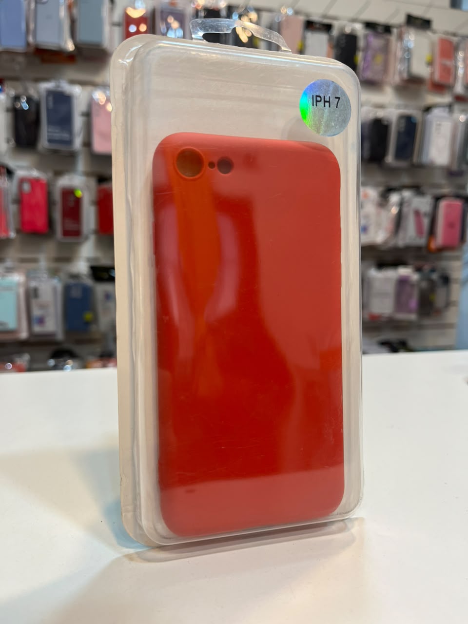 Silicone Case