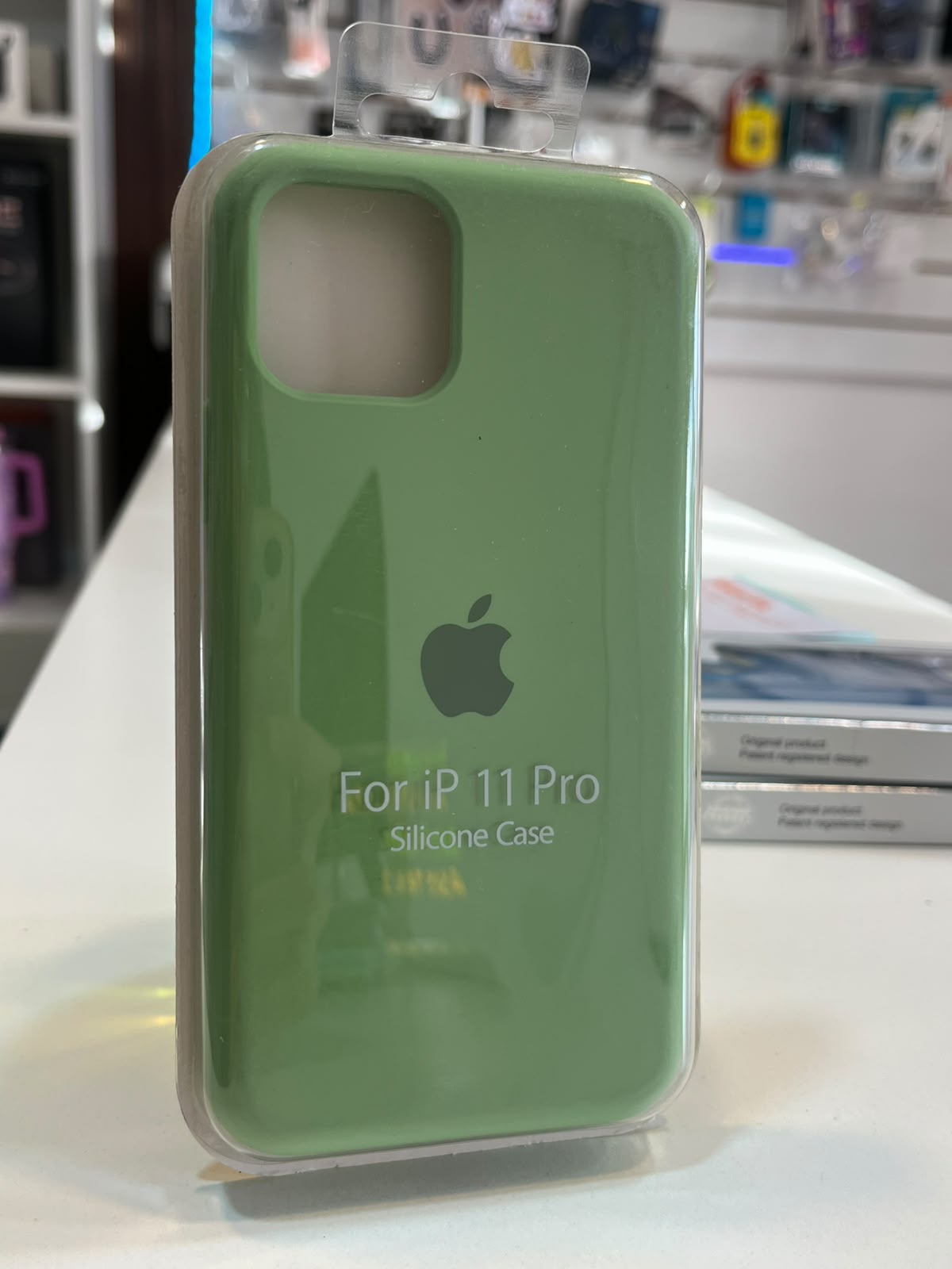 Silicone Case