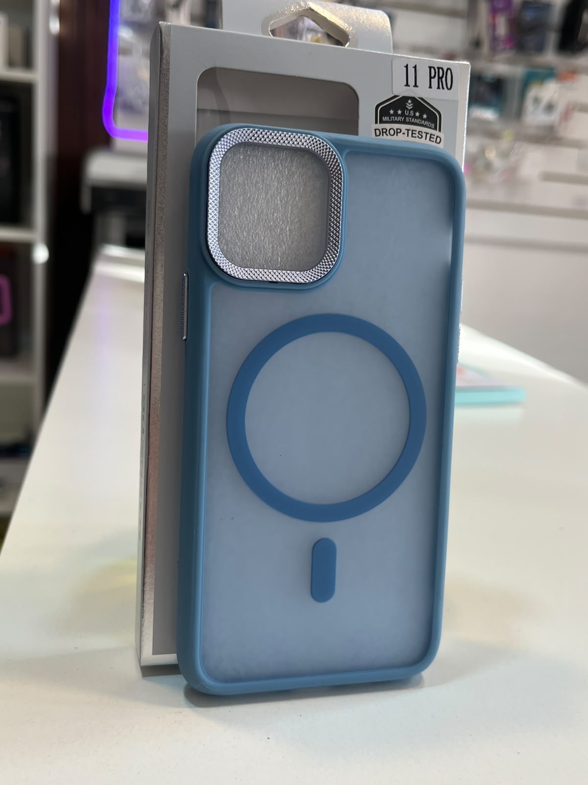 Silicone Case