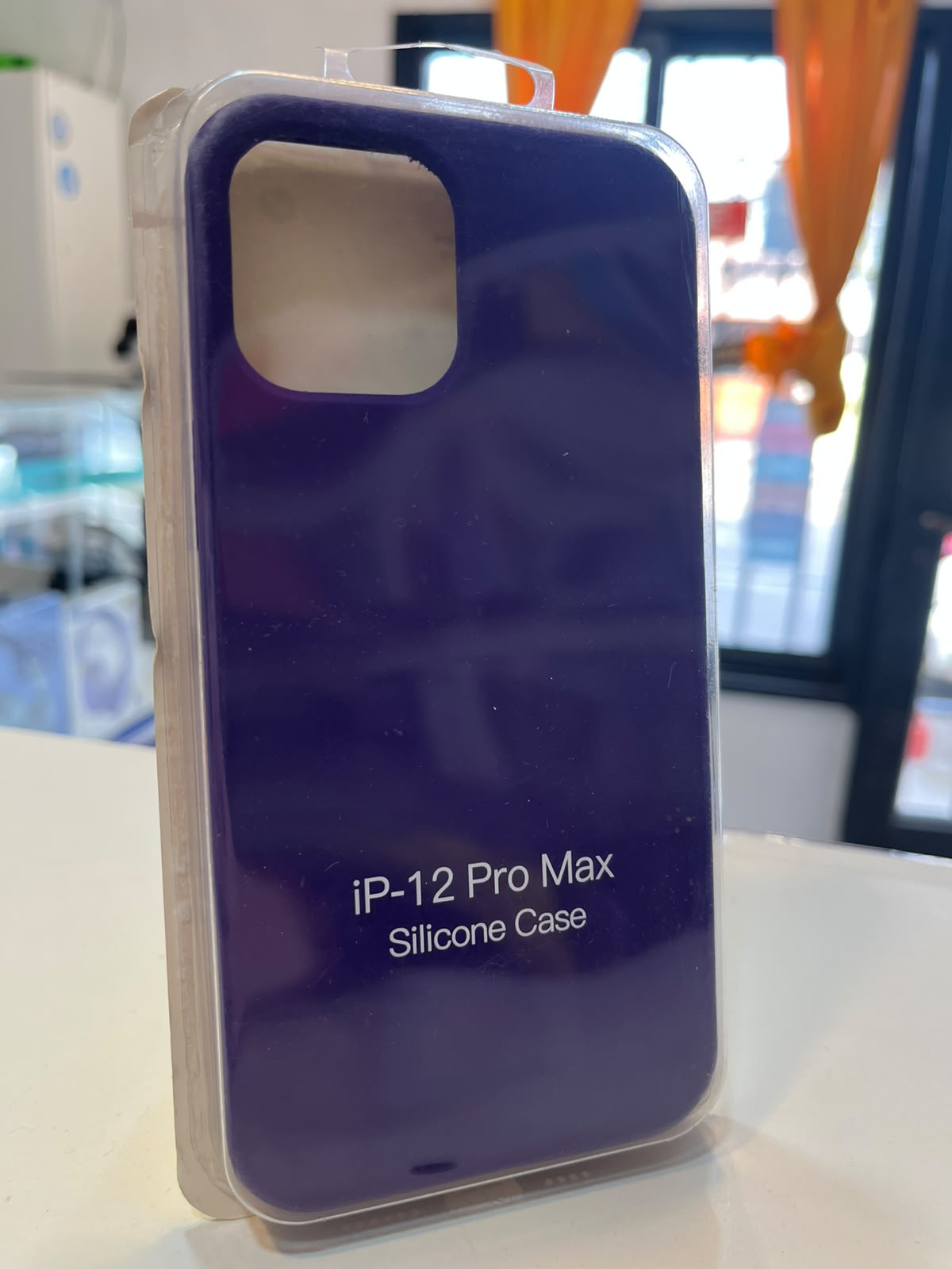 Silicone case