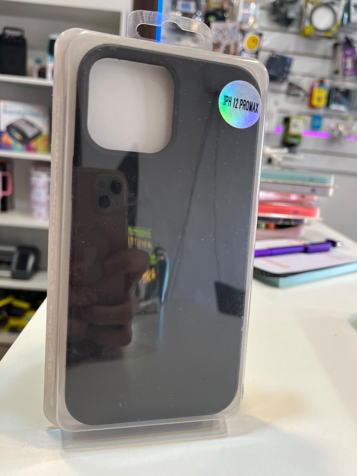 Silicone case
