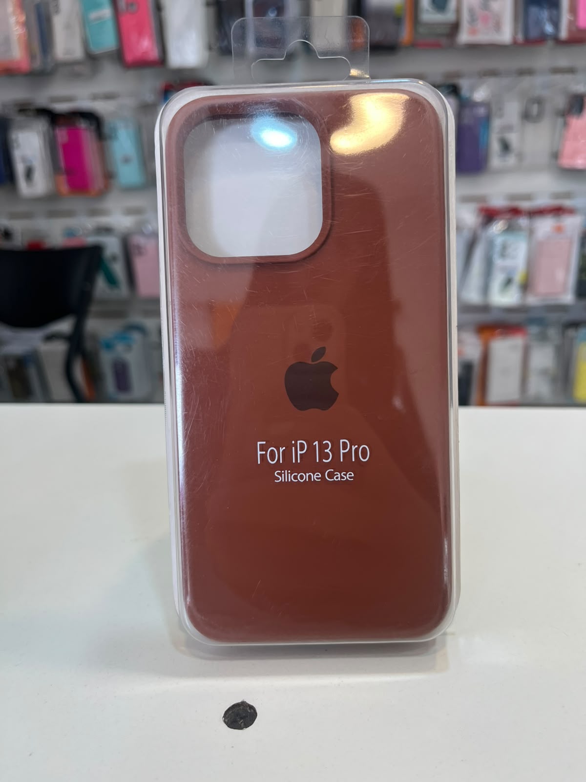 Silicone case