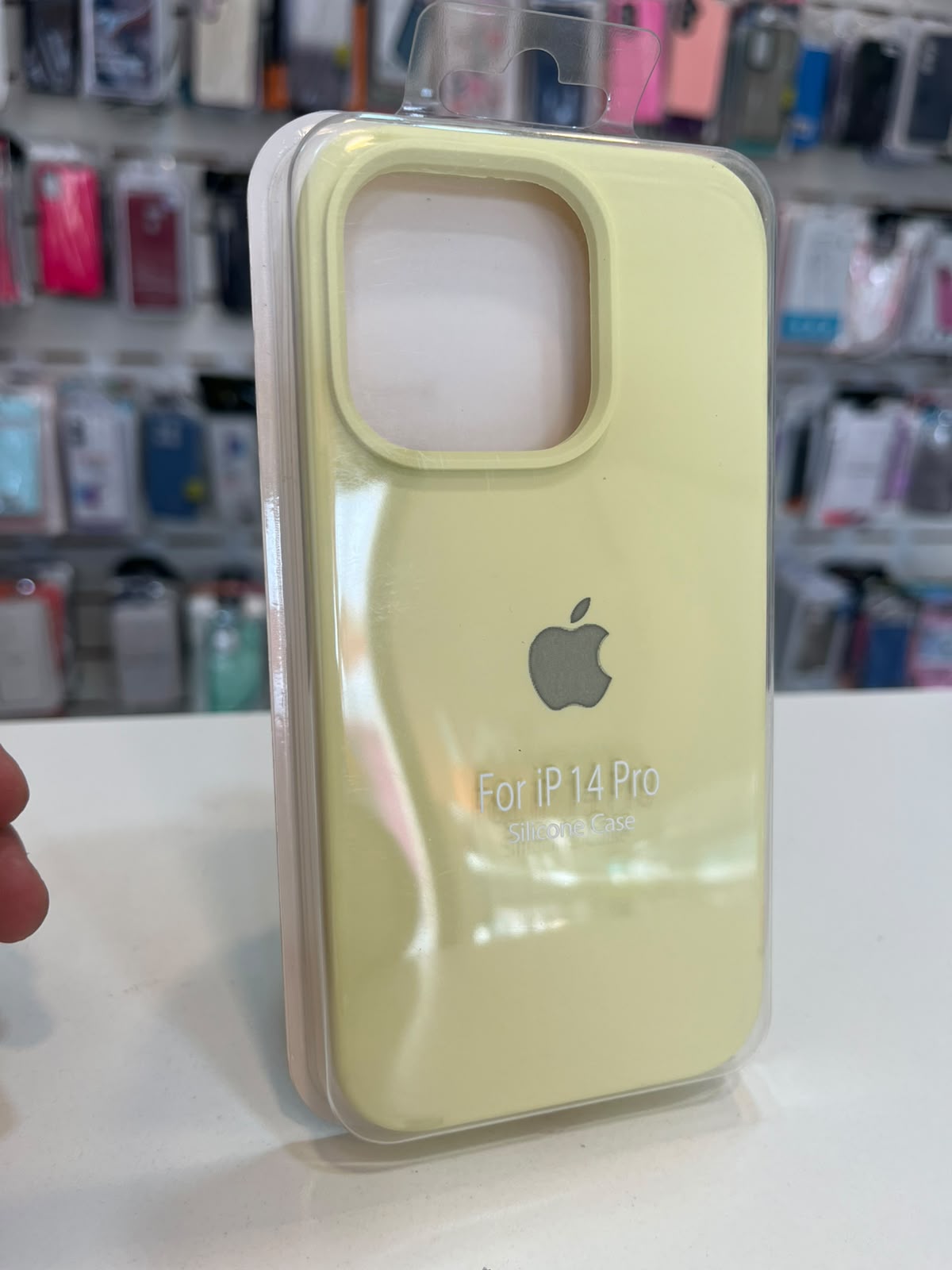 Silicone case