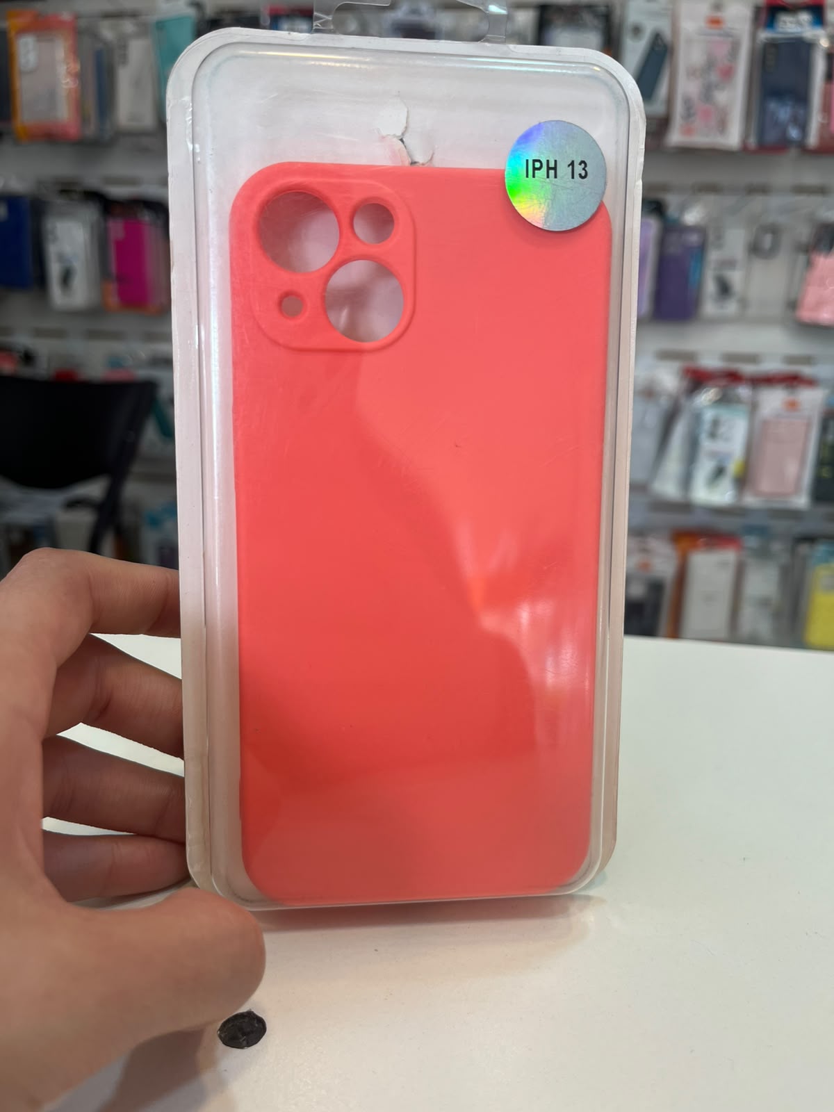 Silicone case