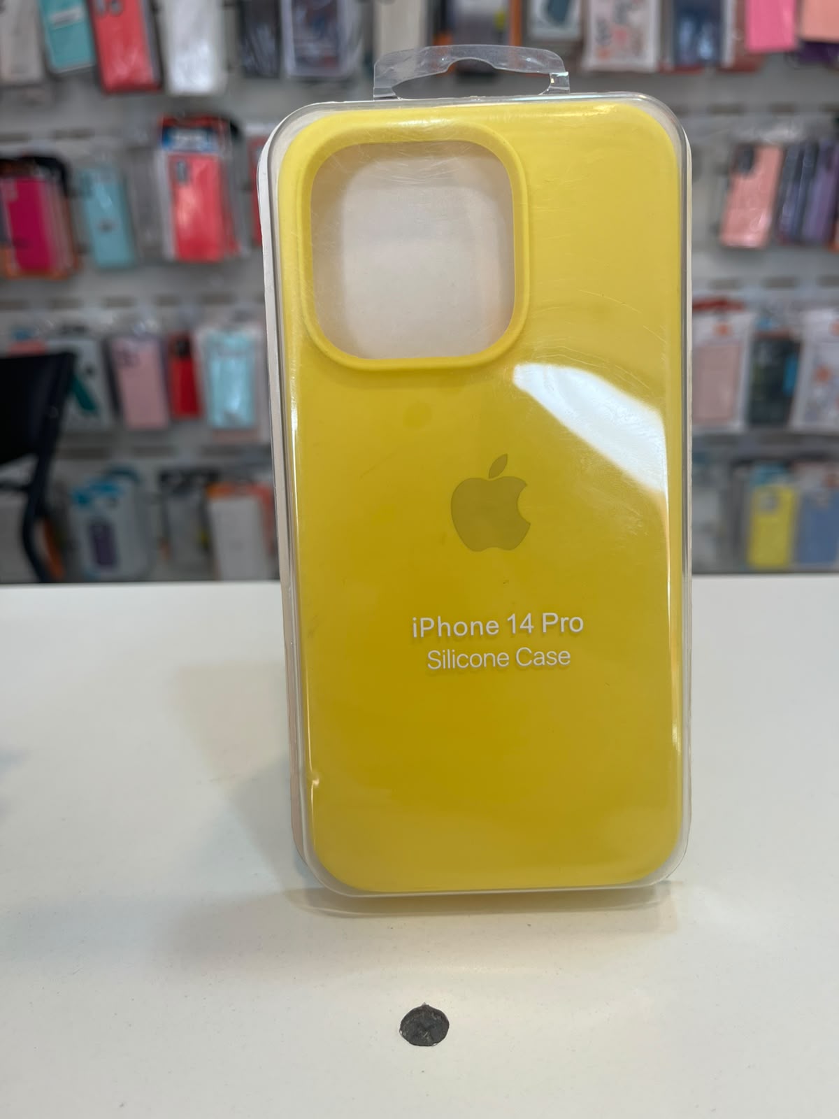 Silicone case