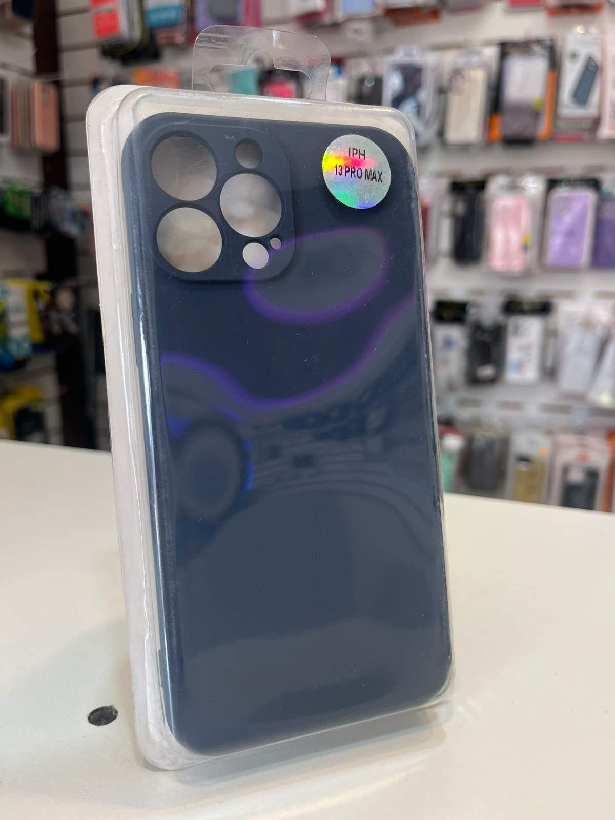 Silicone case