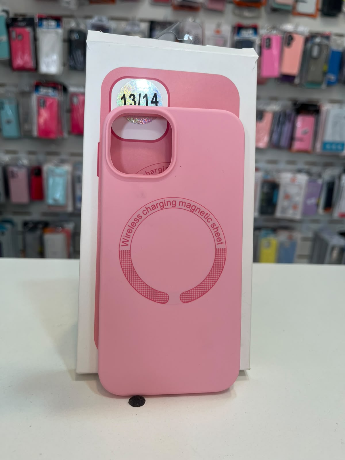 Silicone case
