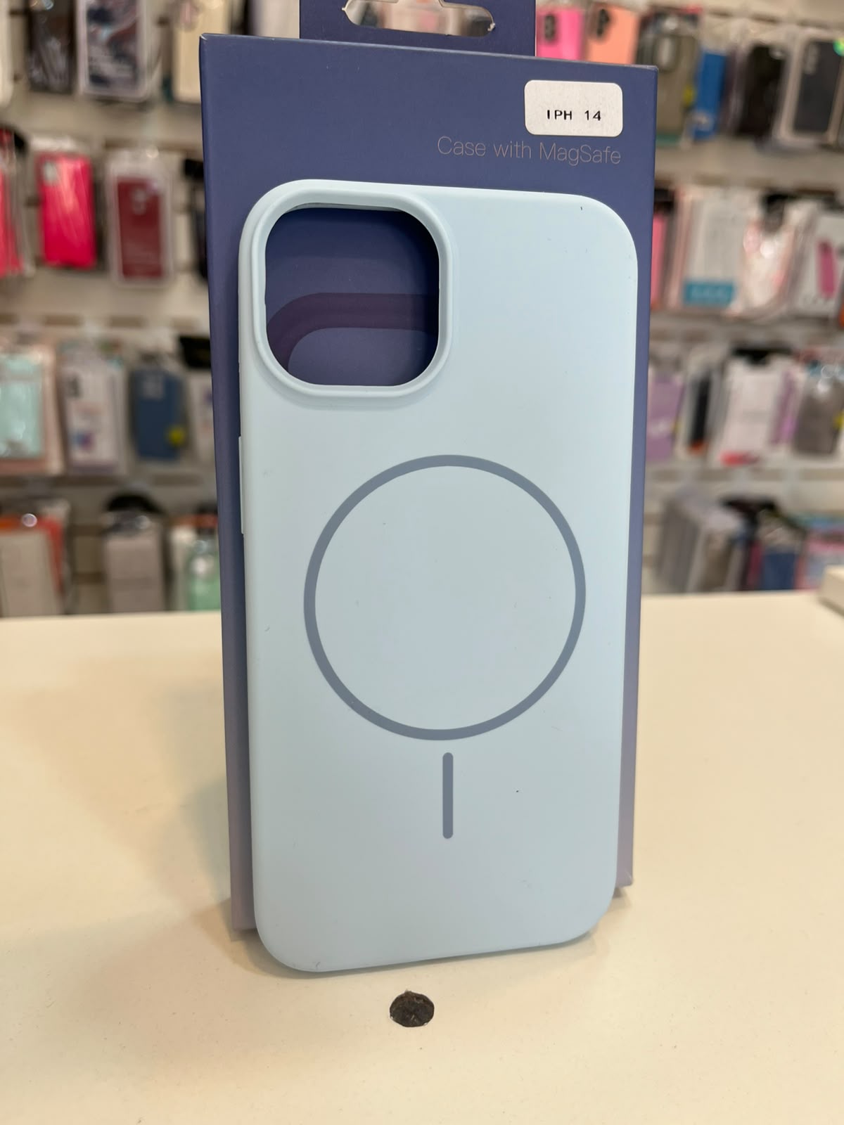 Silicone case