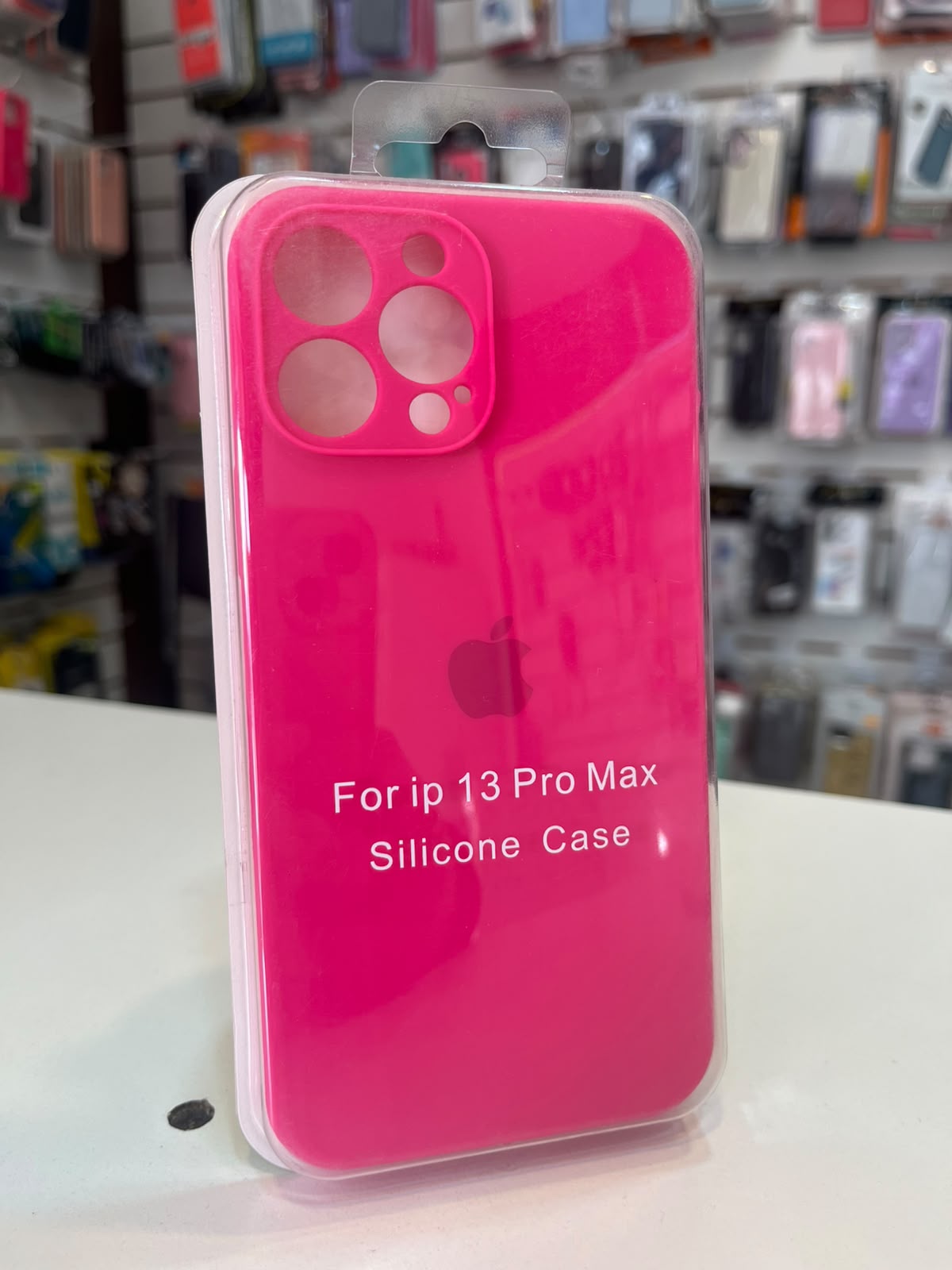 Silicone case