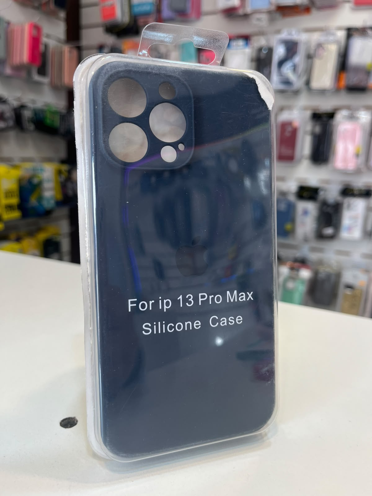 Silicone case