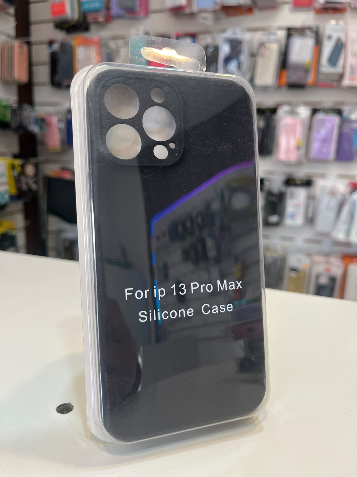 Silicone case