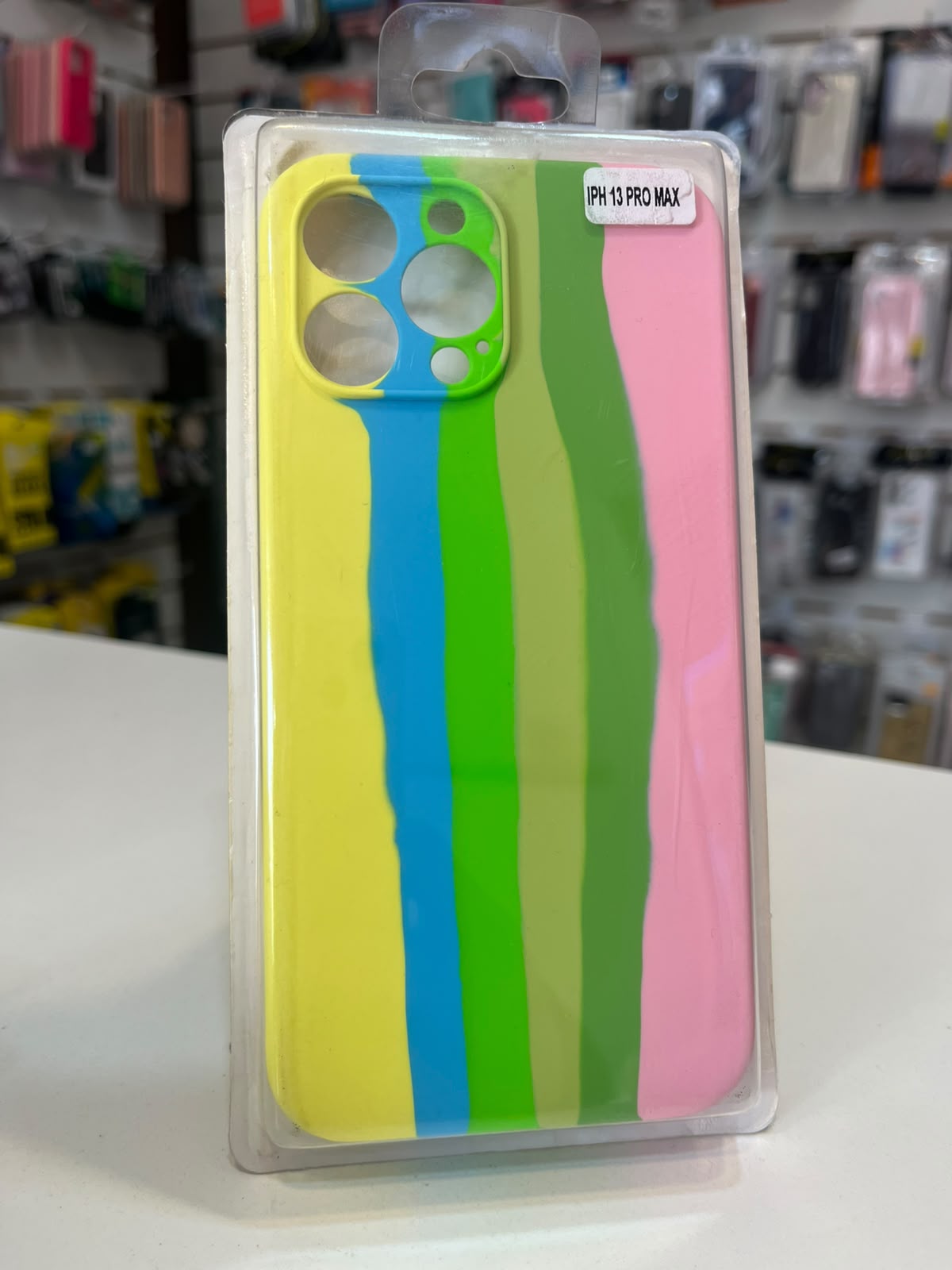 Silicone case