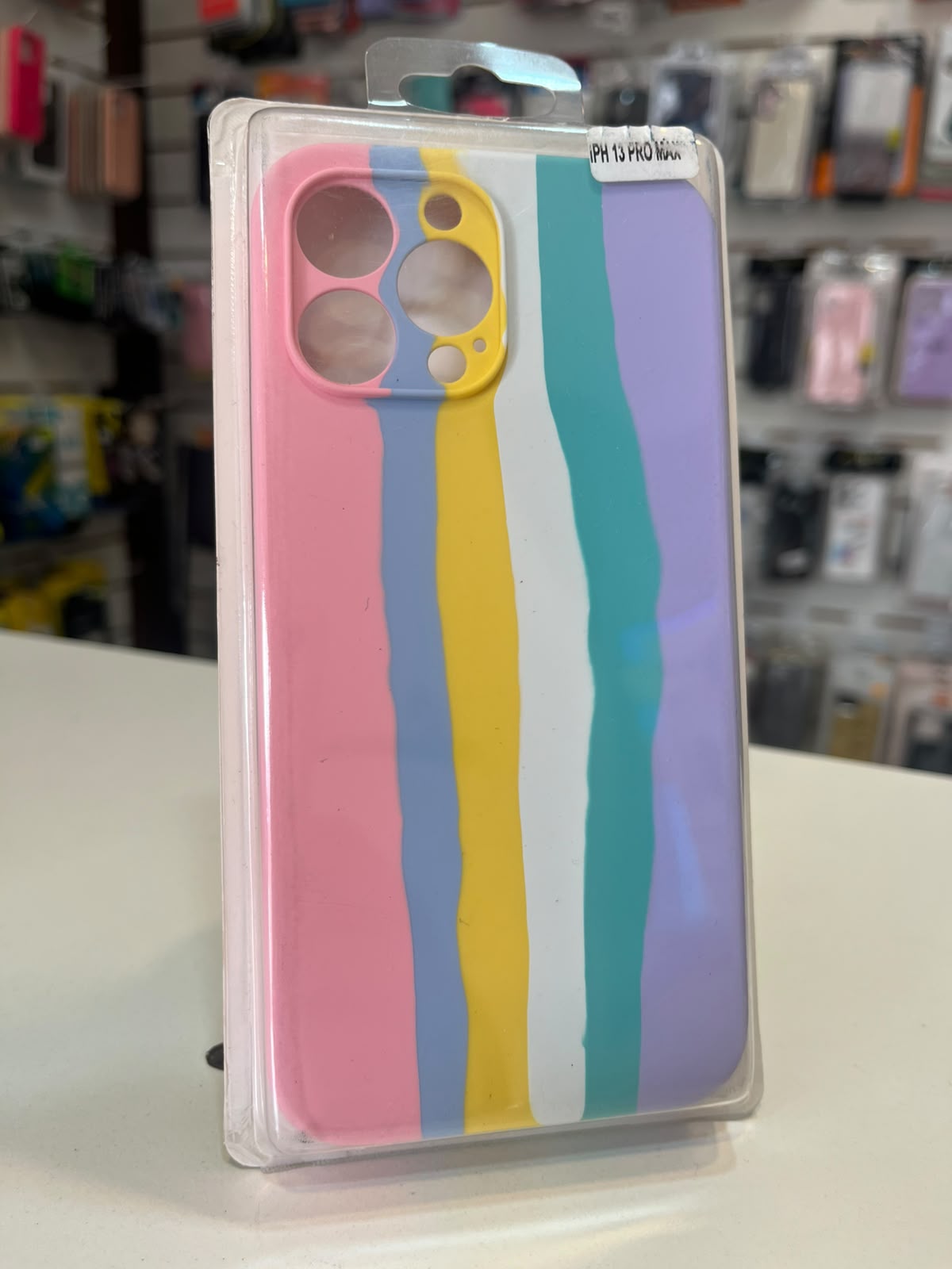 Silicone case