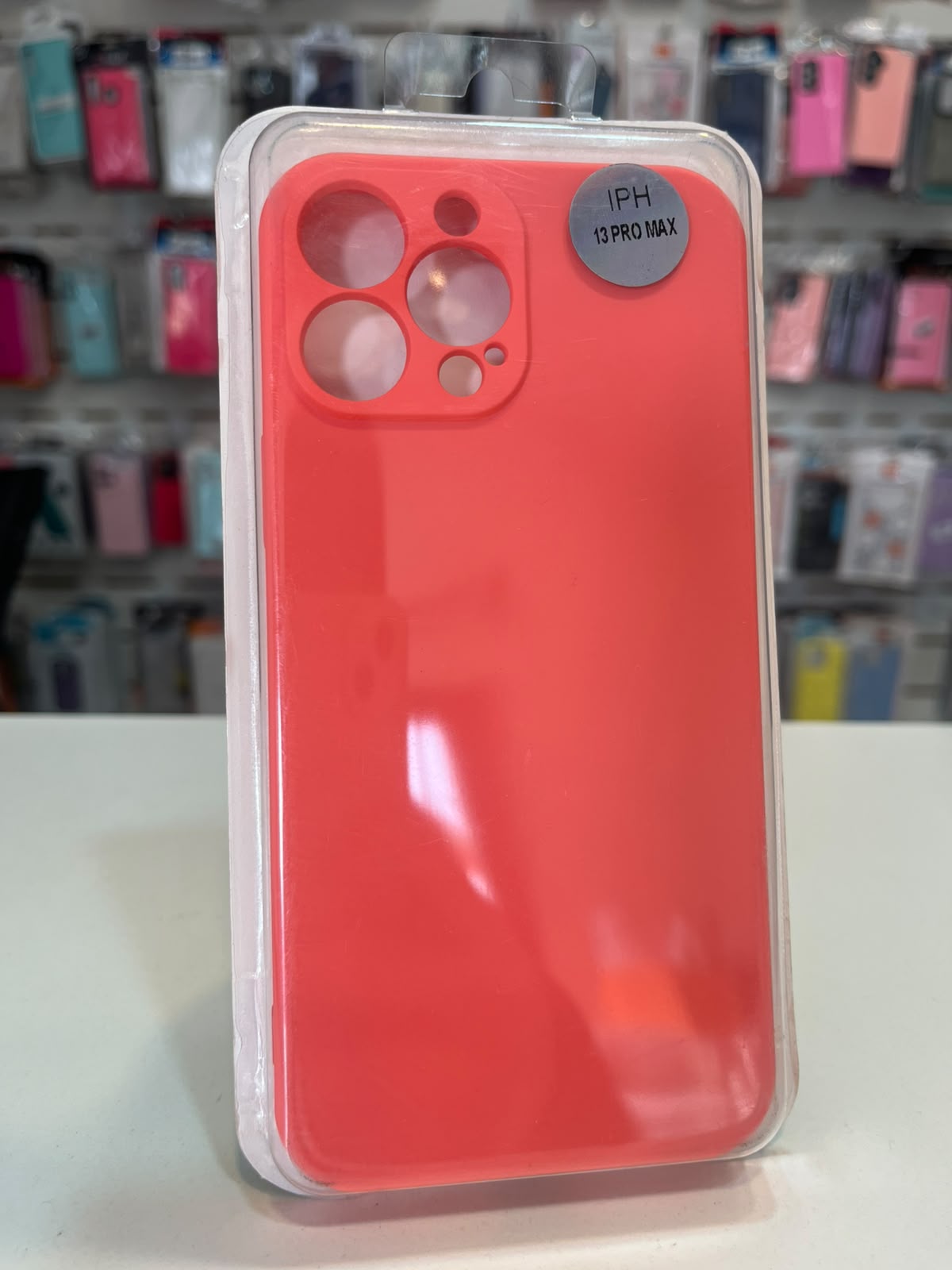 Silicone case