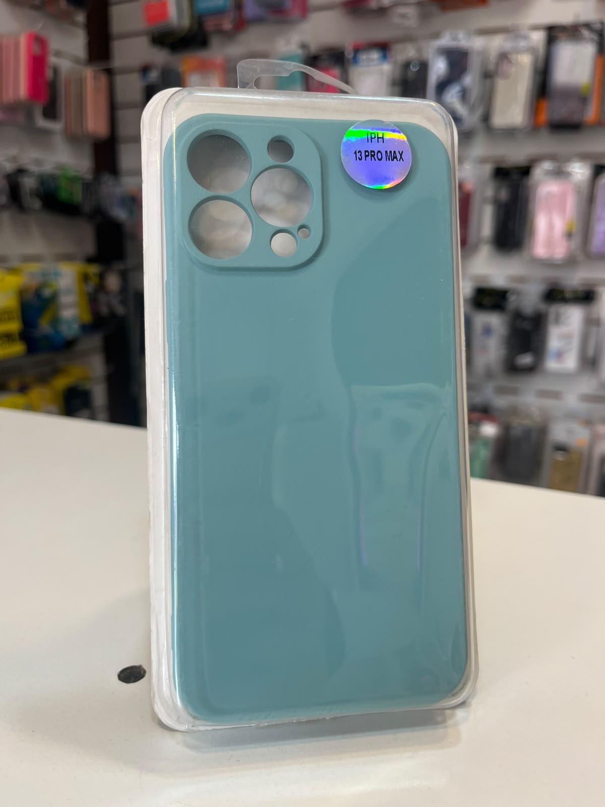 Silicone case