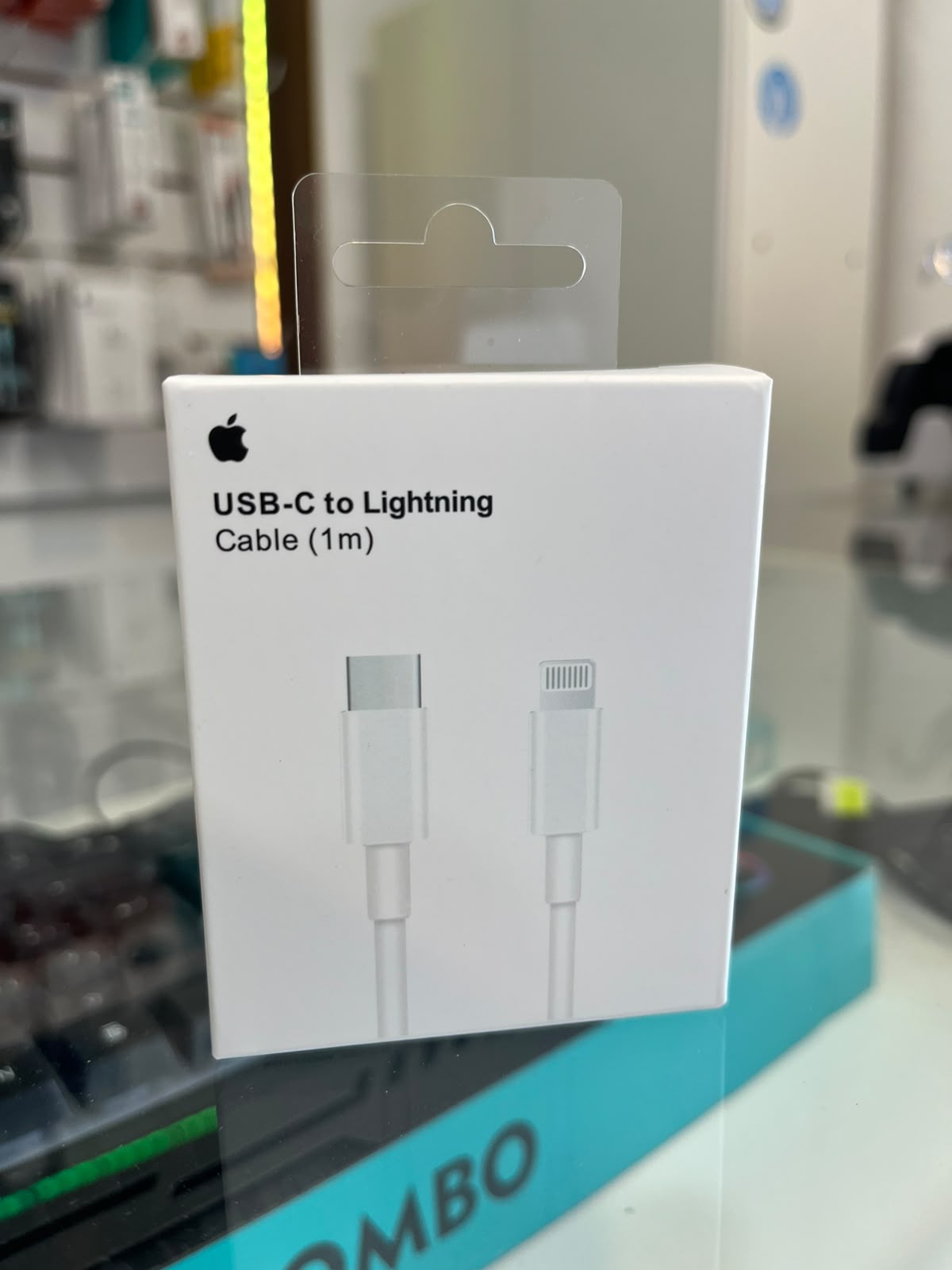 Cable Tipo c a Ligtning