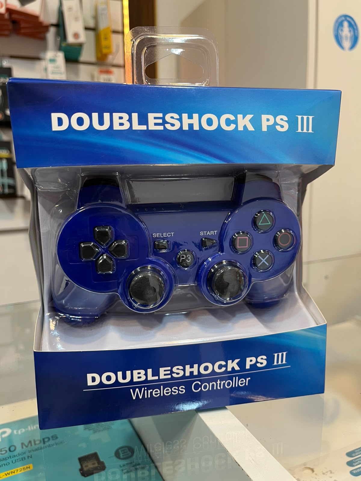 Joystick Wireless PS3