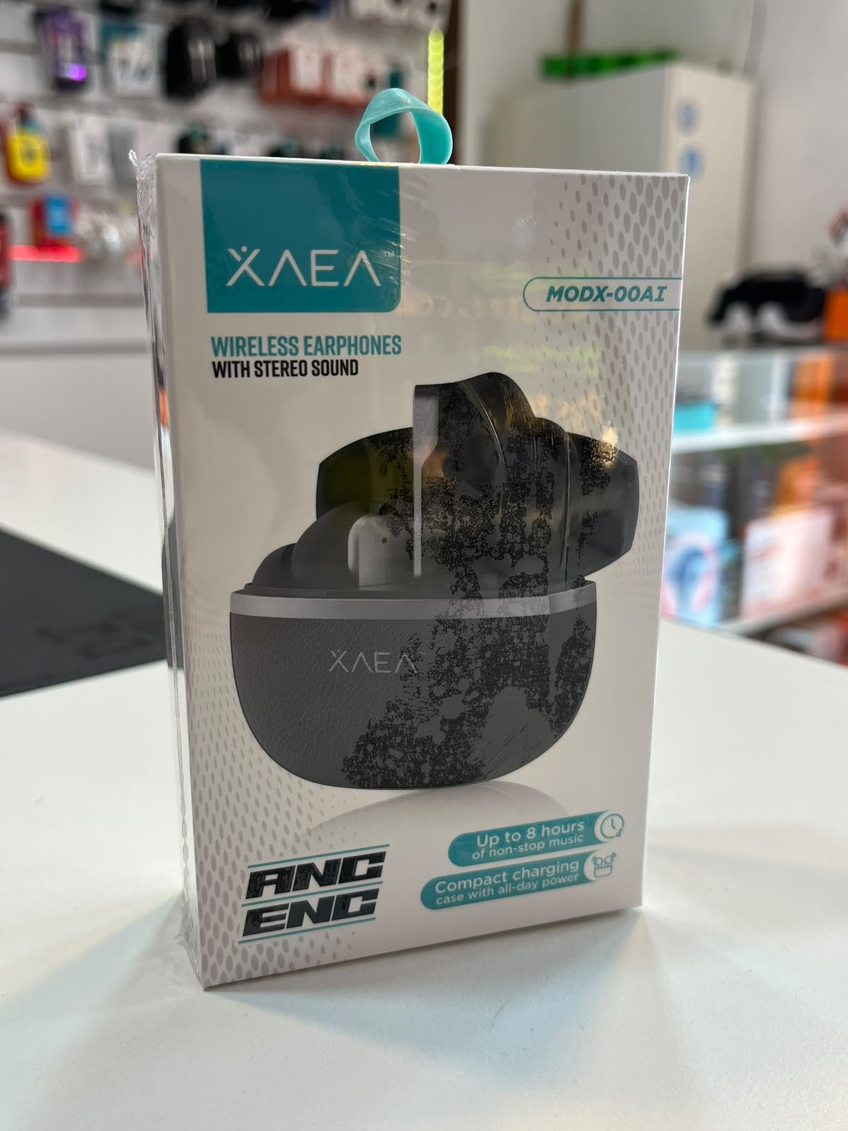 Auriculares XAEA
