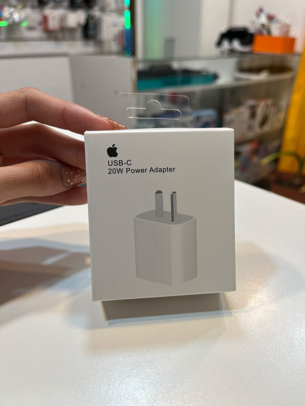 Fuente Apple