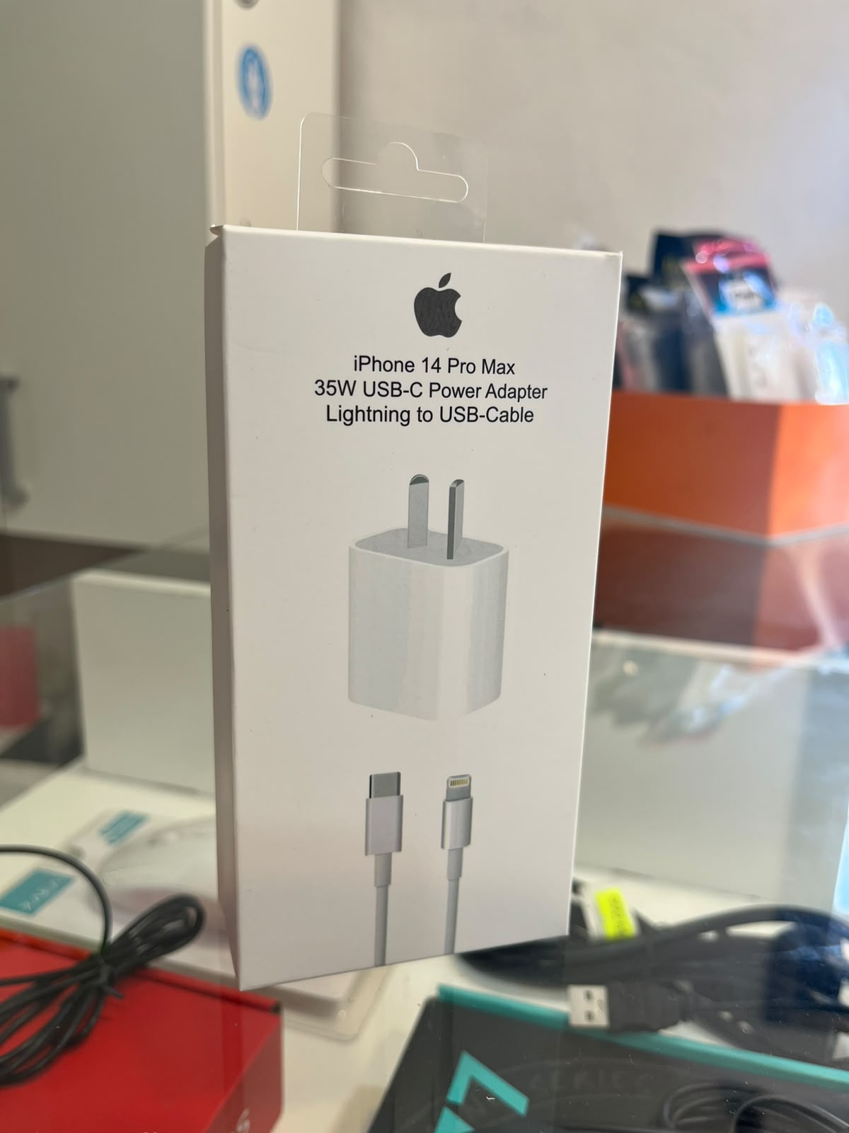 Cargador Completo Iphone