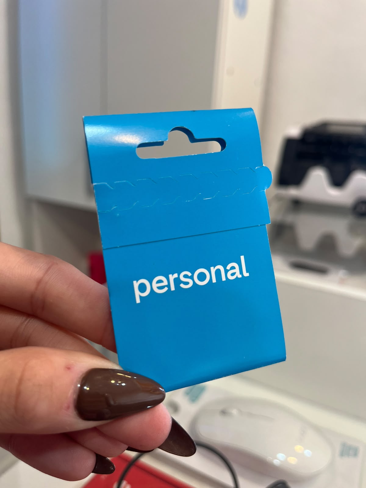 Chip Personal 