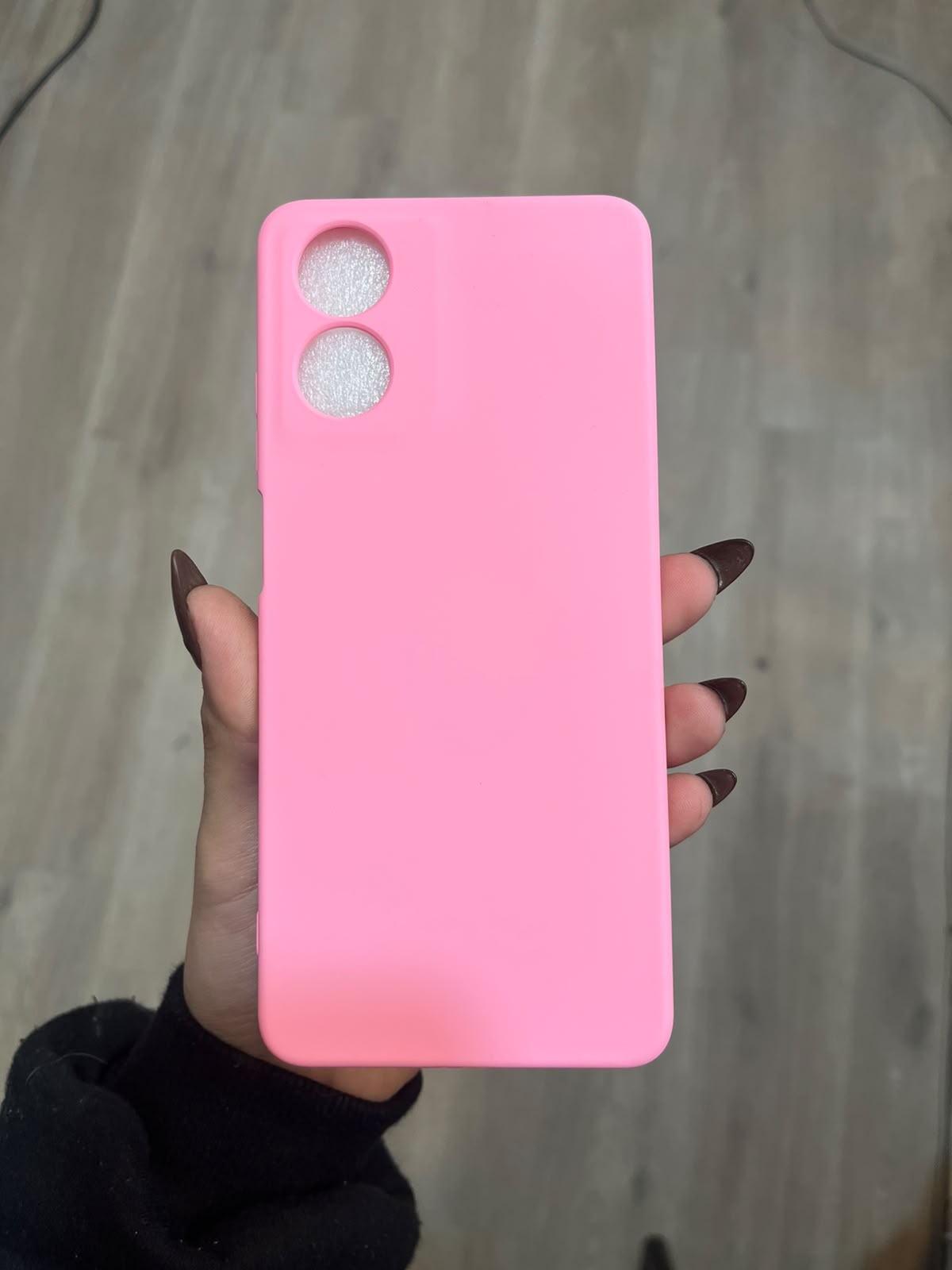 Funda silicona