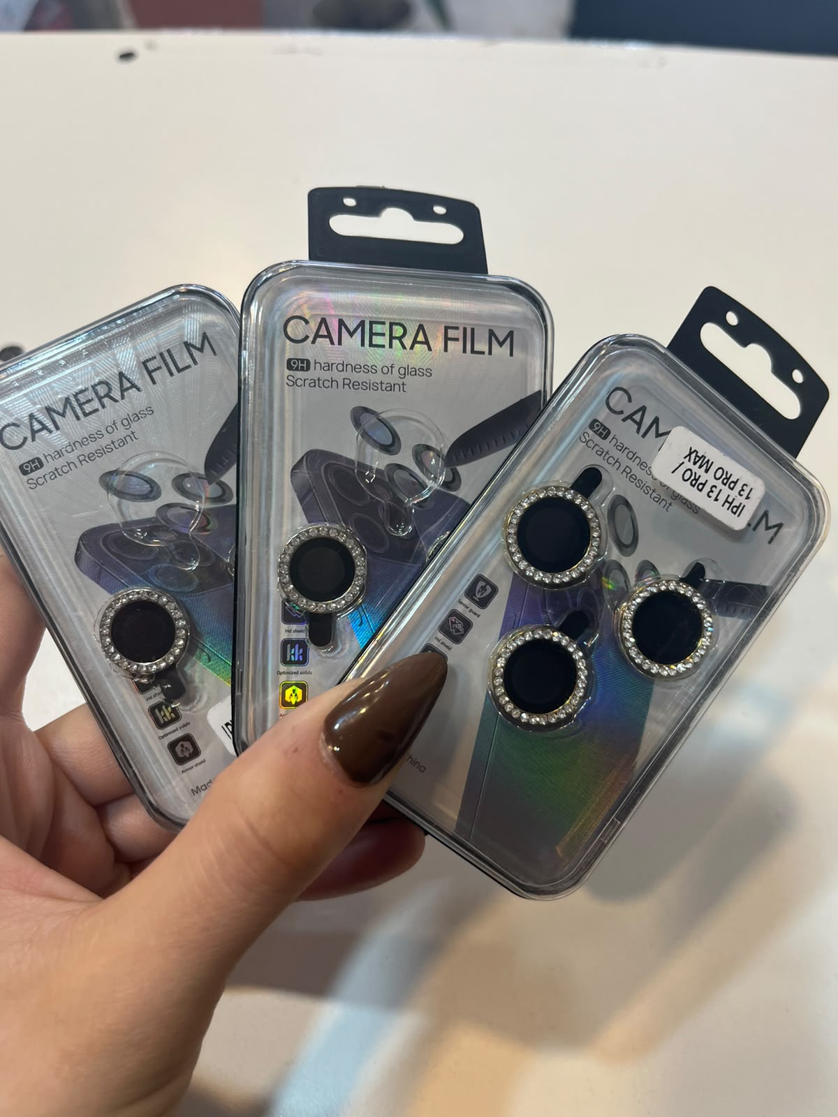 Protectores de camara